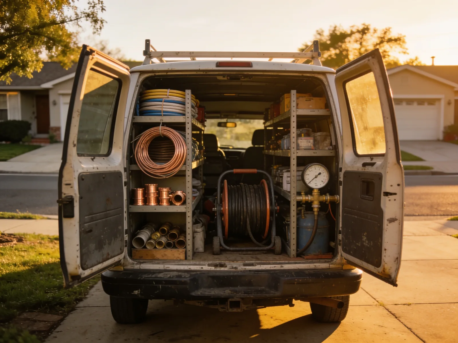 Emergency Plumber company in Ivanhoe, NC